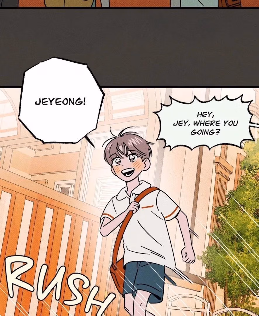 Love on a Loop Chapter 5 page 50 - 