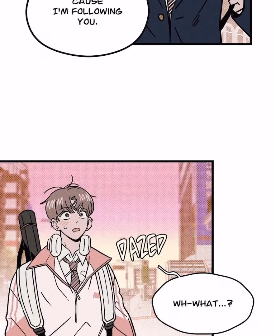 Love on a Loop Chapter 5 page 6 - 