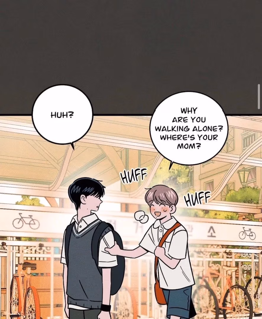 Love on a Loop Chapter 5 page 52 - 