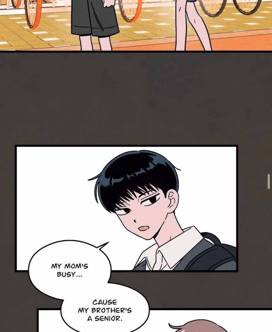 Love on a Loop Chapter 5 page 53 - 
