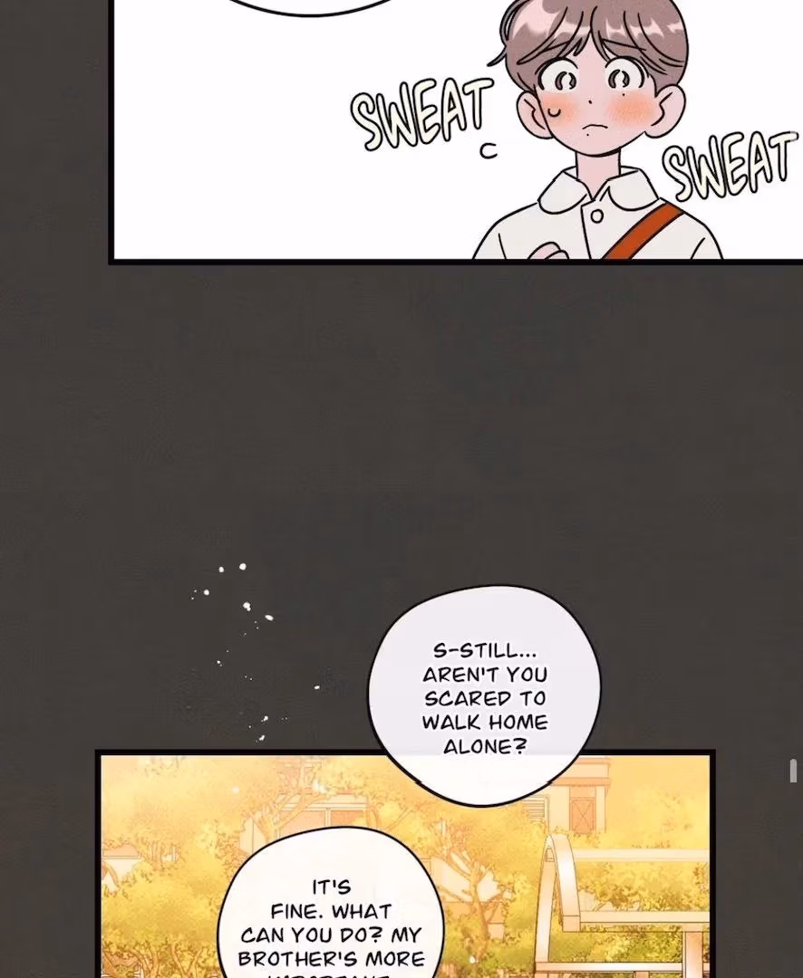 Love on a Loop Chapter 5 page 54 - 
