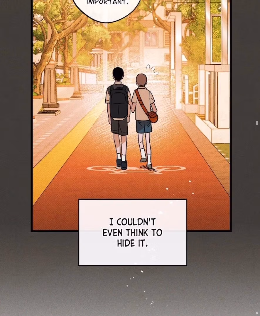 Love on a Loop Chapter 5 page 55 - 