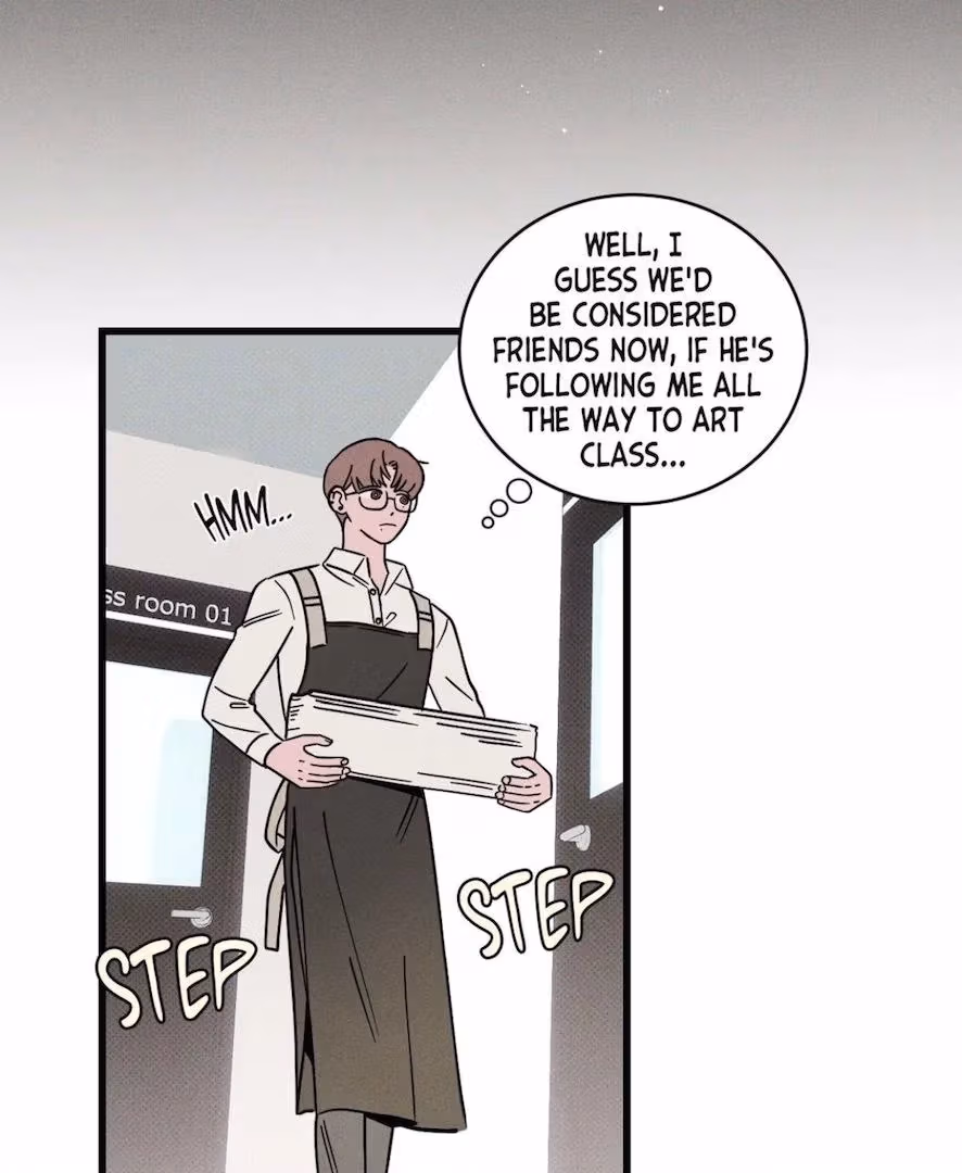 Love on a Loop Chapter 5 page 56 - 