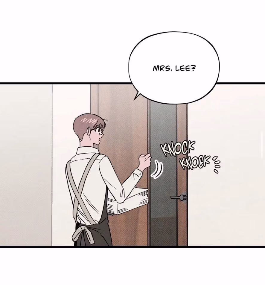Love on a Loop Chapter 5 page 58 - 