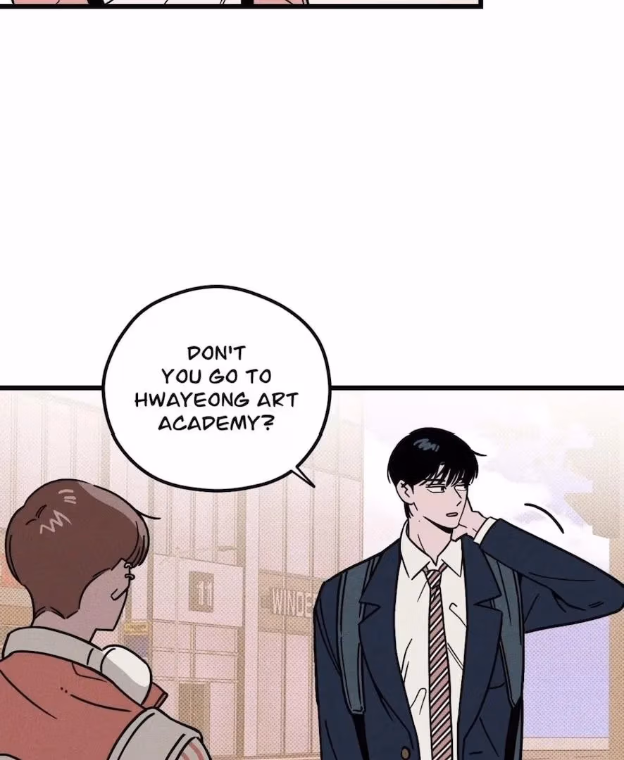 Love on a Loop Chapter 5 page 7 - 