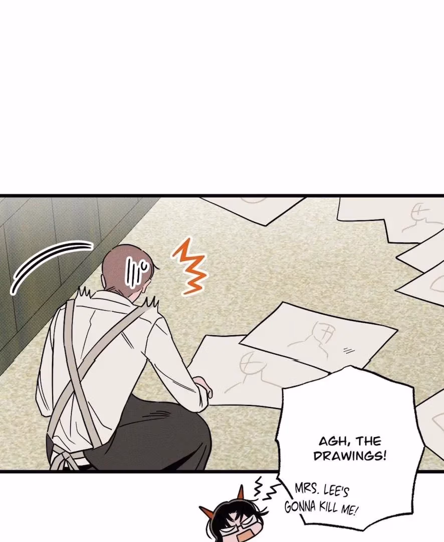Love on a Loop Chapter 5 page 68 - 