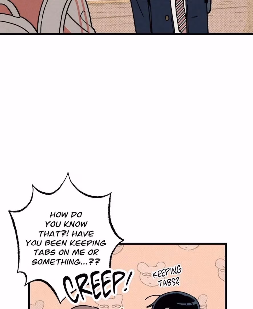 Love on a Loop Chapter 5 page 8 - 