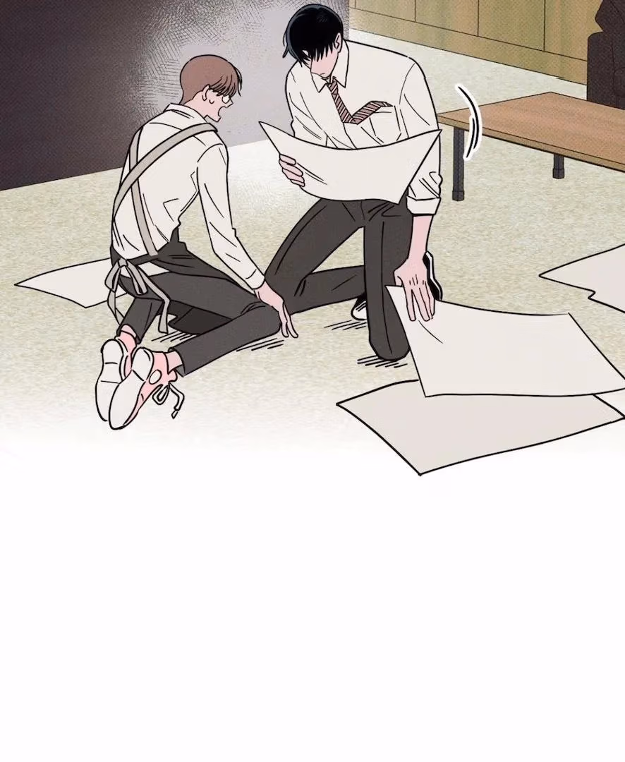 Love on a Loop Chapter 5 page 71 - 