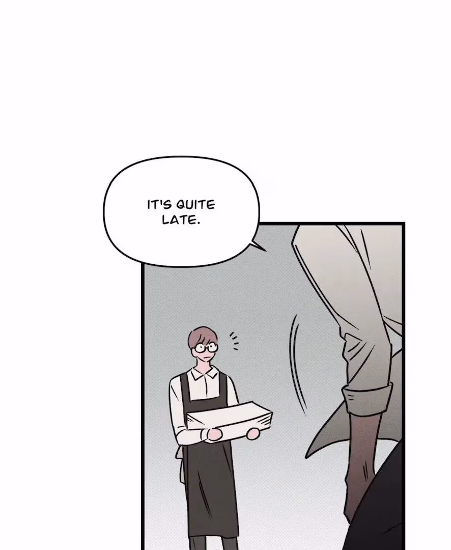 Love on a Loop Chapter 5 page 72 - 