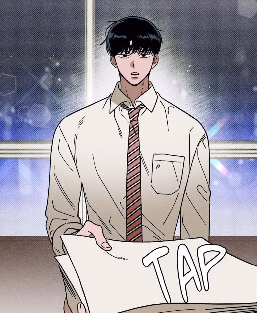 Love on a Loop Chapter 5 page 74 - 