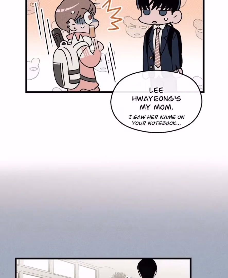 Love on a Loop Chapter 5 page 9 - 