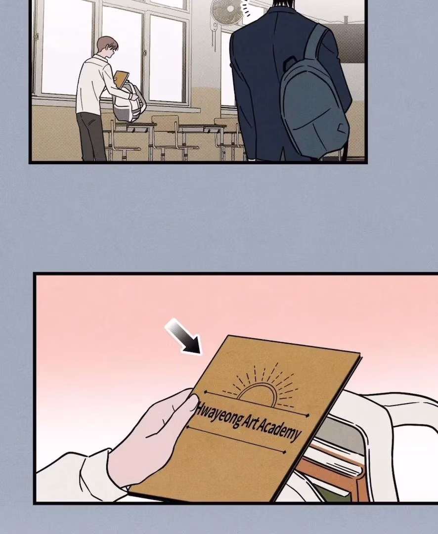 Love on a Loop Chapter 5 page 10 - 