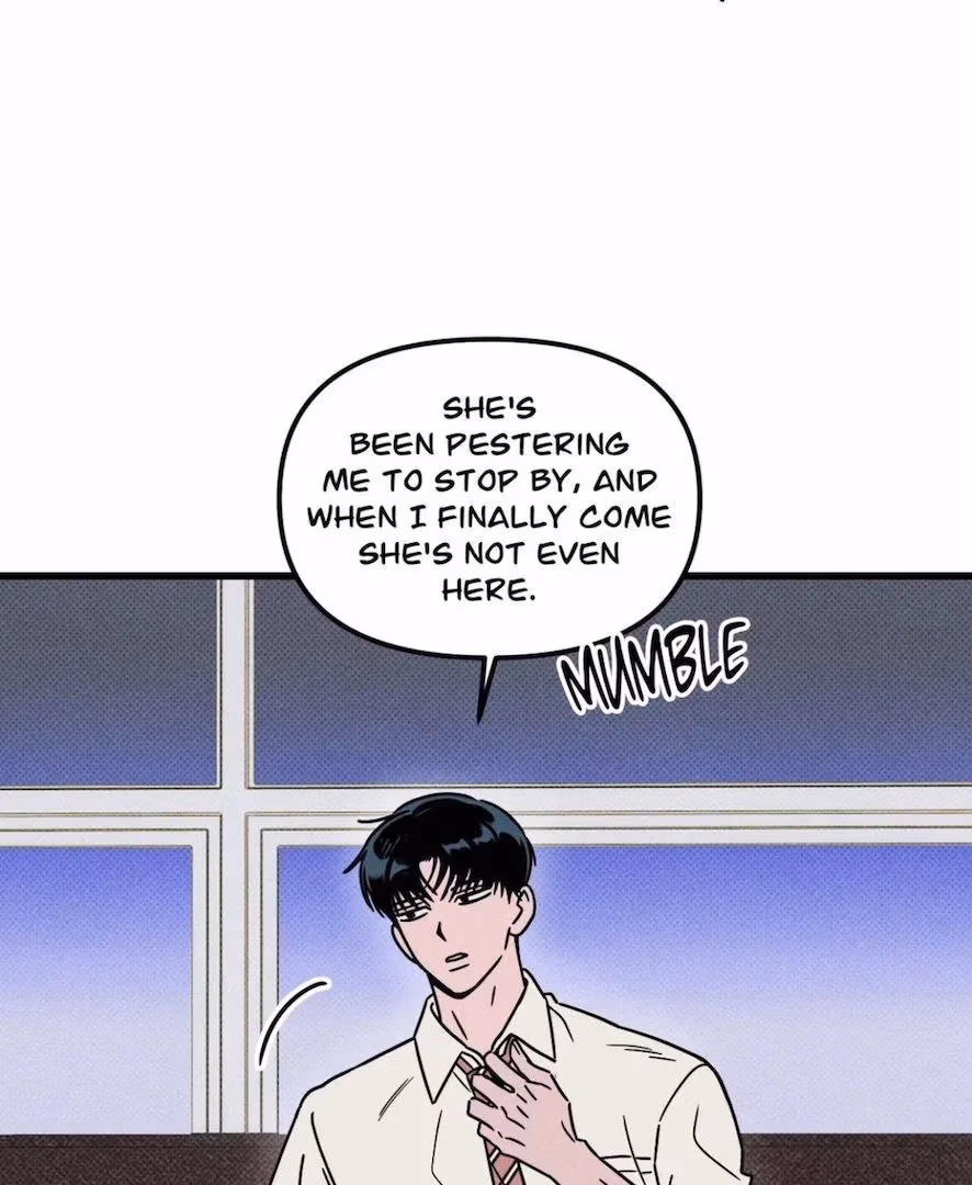 Love on a Loop Chapter 6 page 11 - 