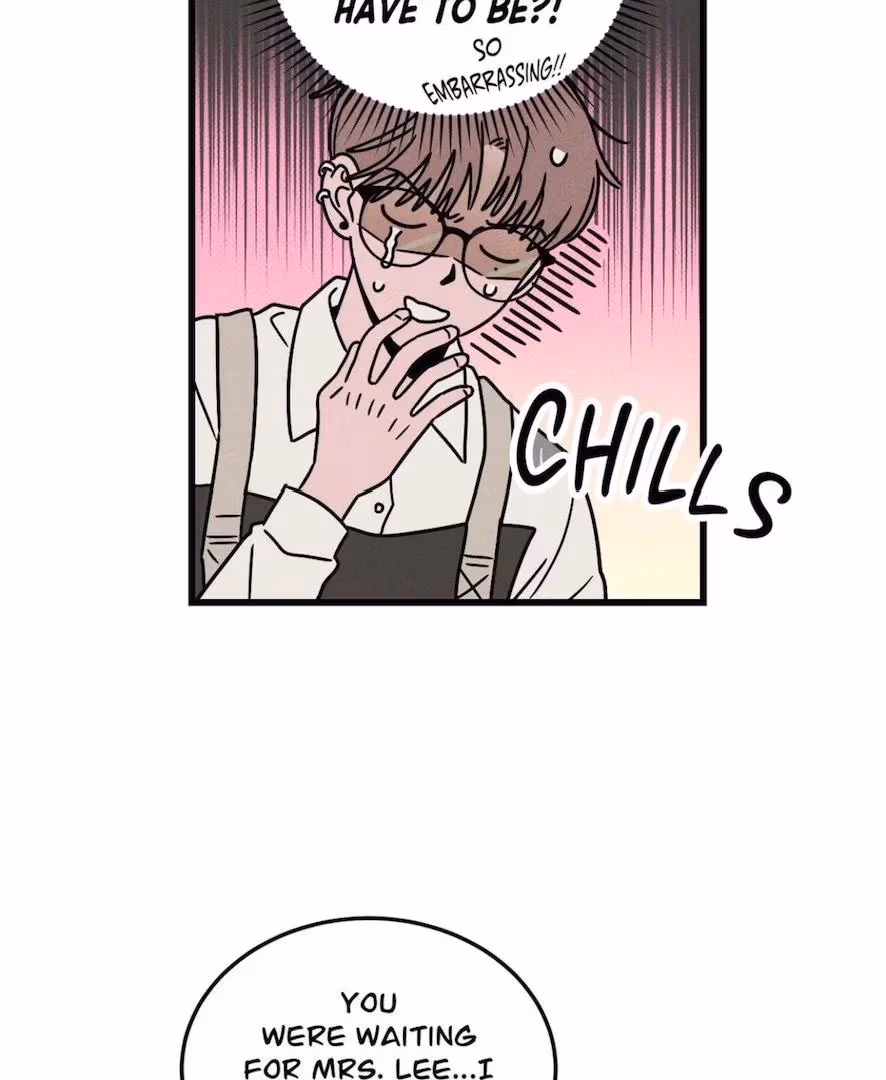 Love on a Loop Chapter 6 page 13 - 