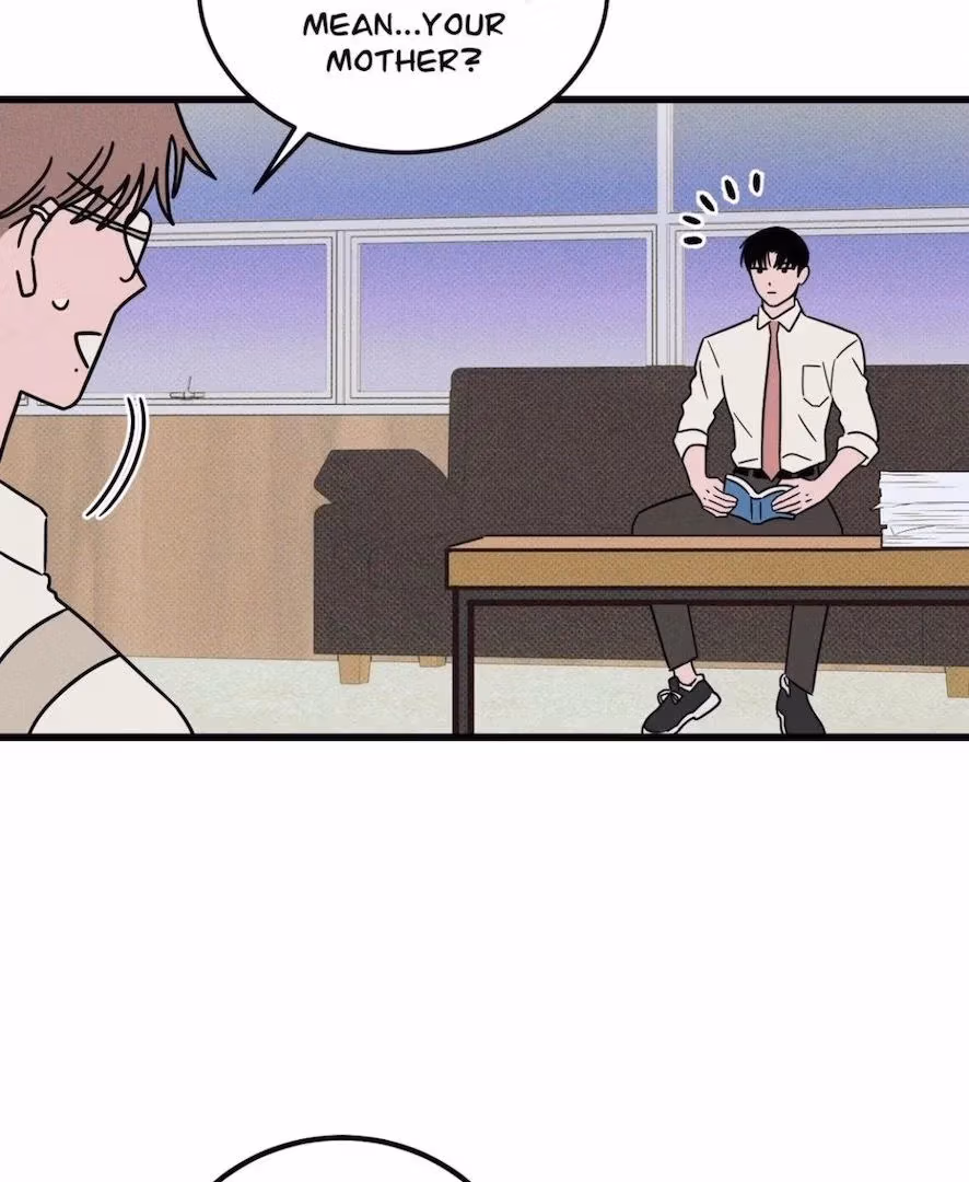 Love on a Loop Chapter 6 page 14 - 