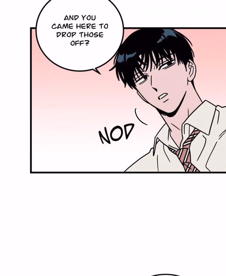 Love on a Loop Chapter 6 page 15 - 