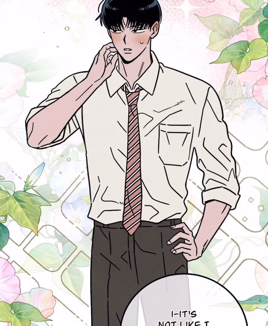 Love on a Loop Chapter 6 page 3 - 