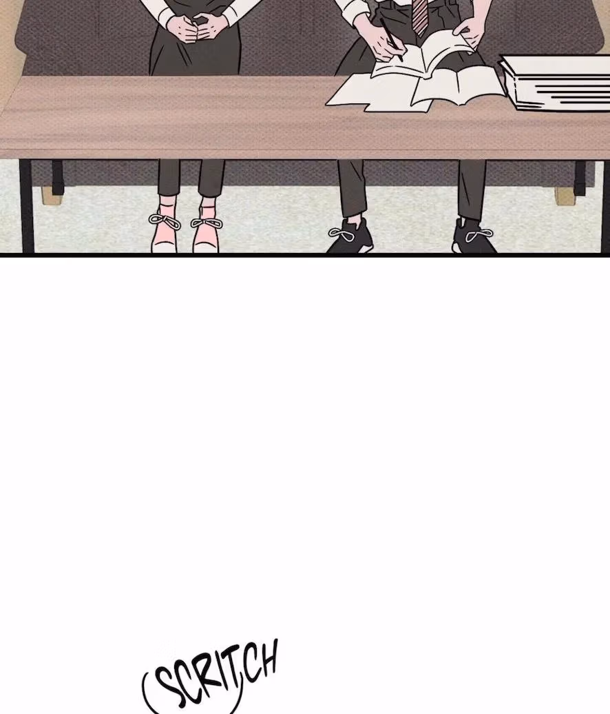 Love on a Loop Chapter 6 page 21 - 