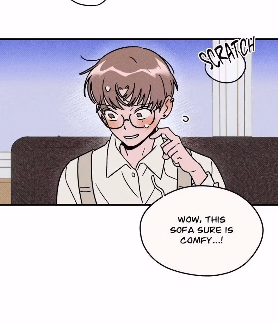 Love on a Loop Chapter 6 page 22 - 