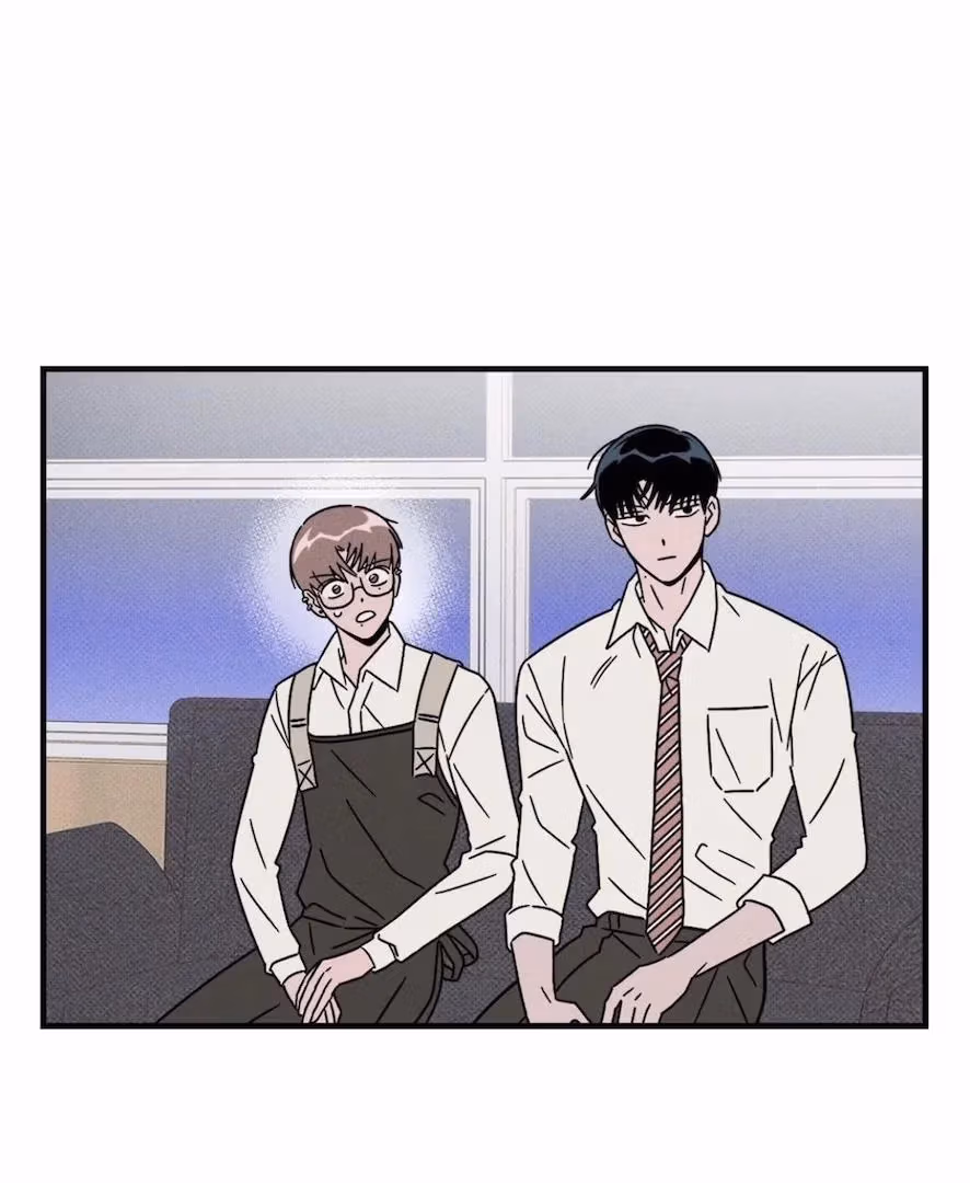 Love on a Loop Chapter 6 page 35 - 