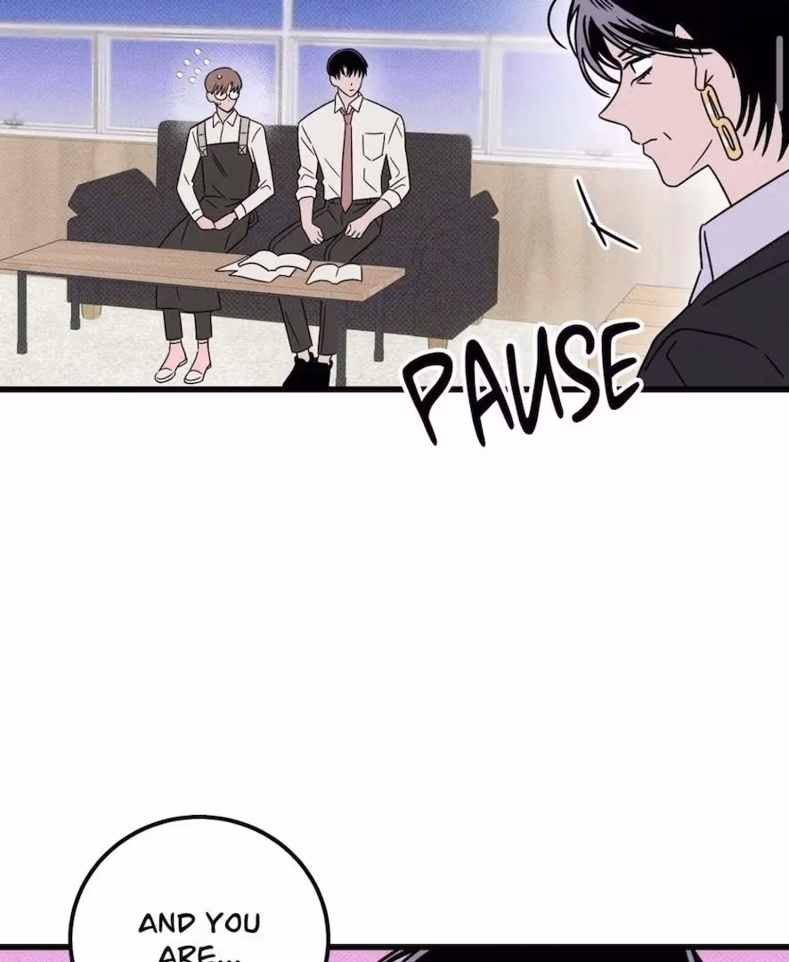 Love on a Loop Chapter 6 page 38 - 