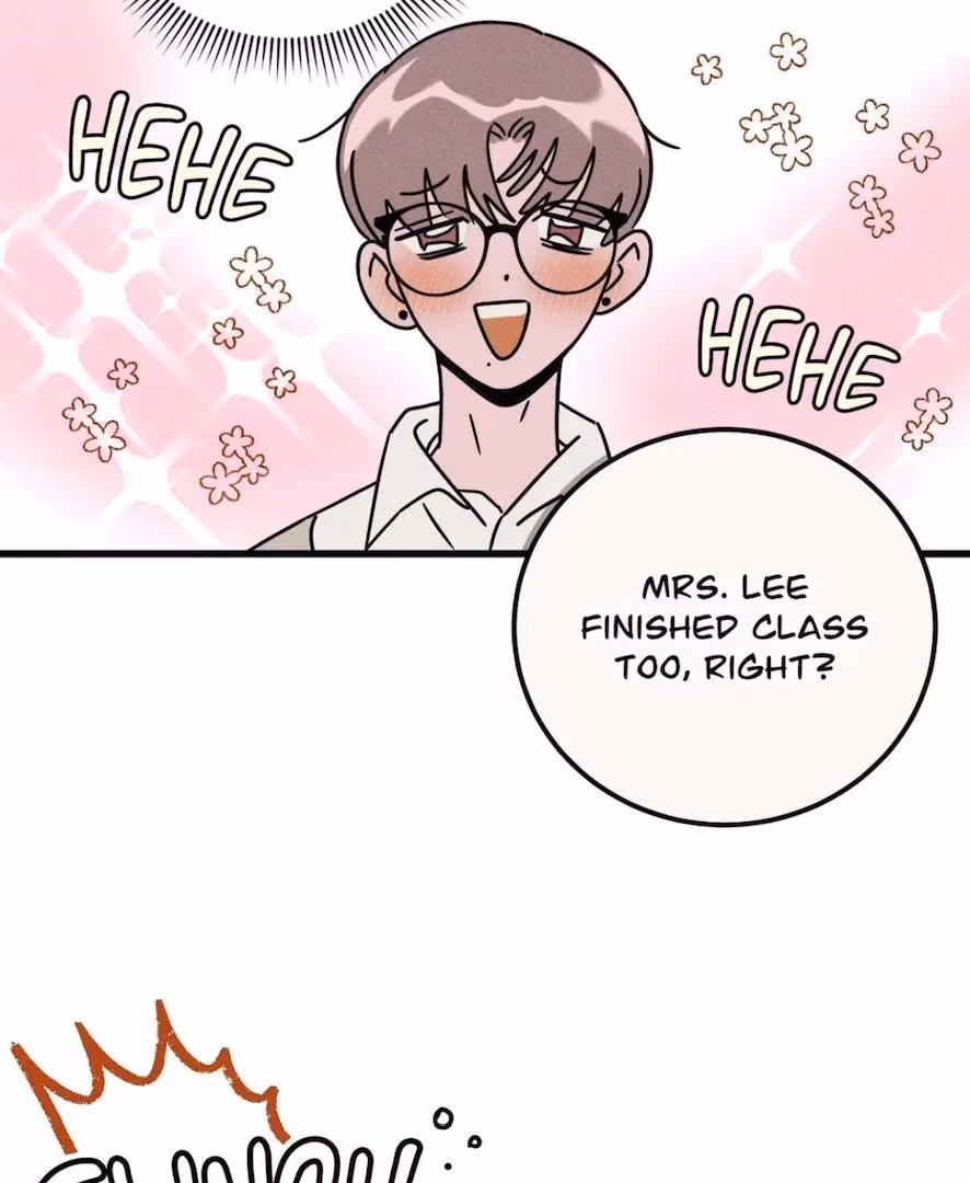 Love on a Loop Chapter 6 page 5 - 