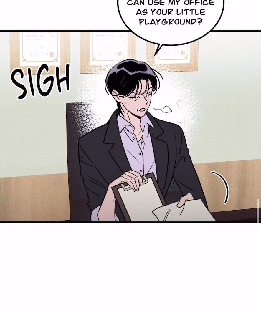 Love on a Loop Chapter 6 page 56 - 