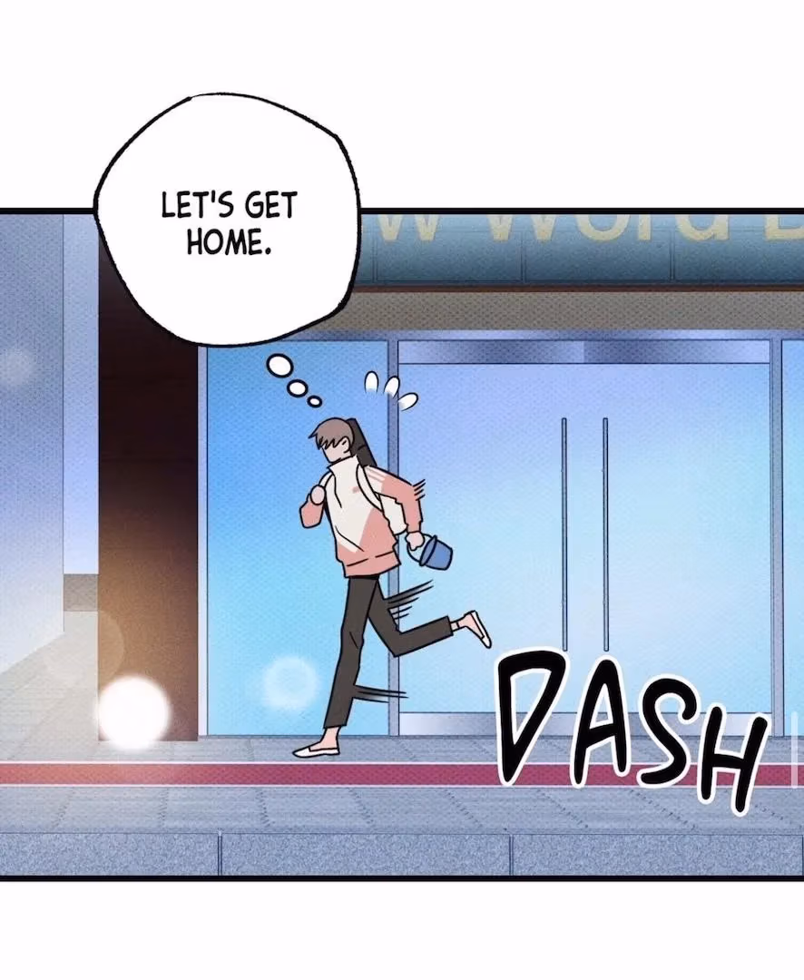 Love on a Loop Chapter 6 page 67 - 