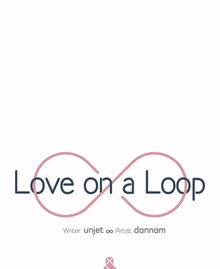 Love on a Loop Chapter 6 page 8 - 