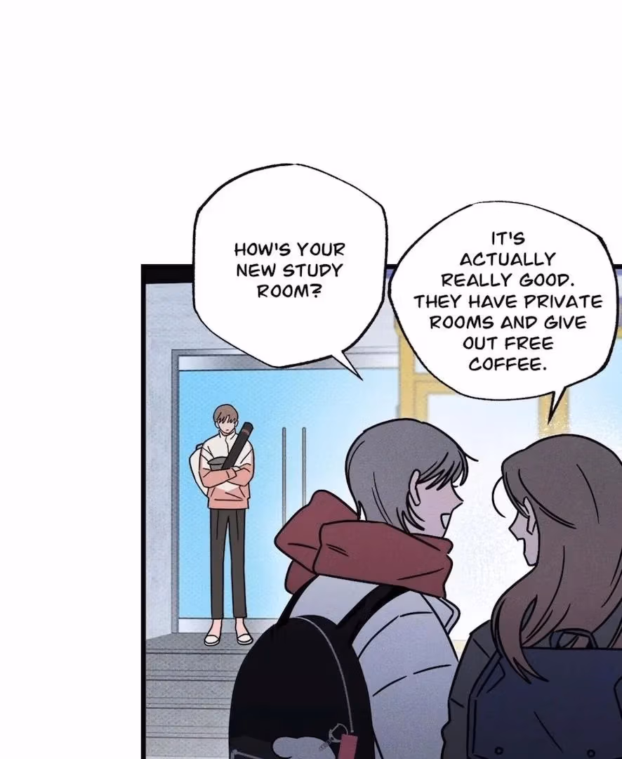 Love on a Loop Chapter 6 page 77 - 