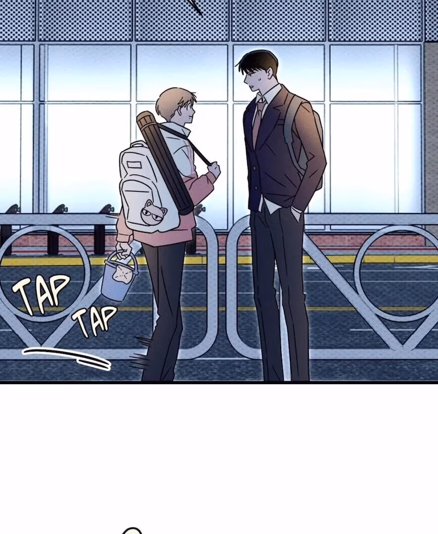 Love on a Loop Chapter 6 page 85 - 
