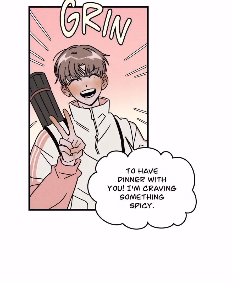 Love on a Loop Chapter 6 page 86 - 