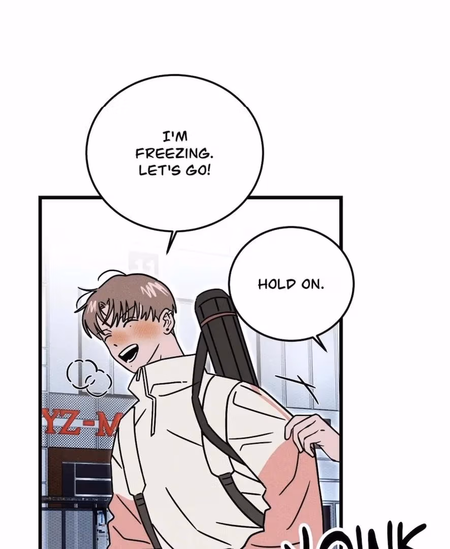 Love on a Loop Chapter 6 page 90 - 