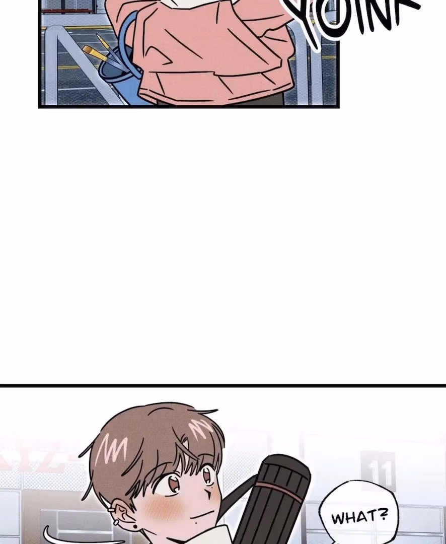 Love on a Loop Chapter 6 page 91 - 