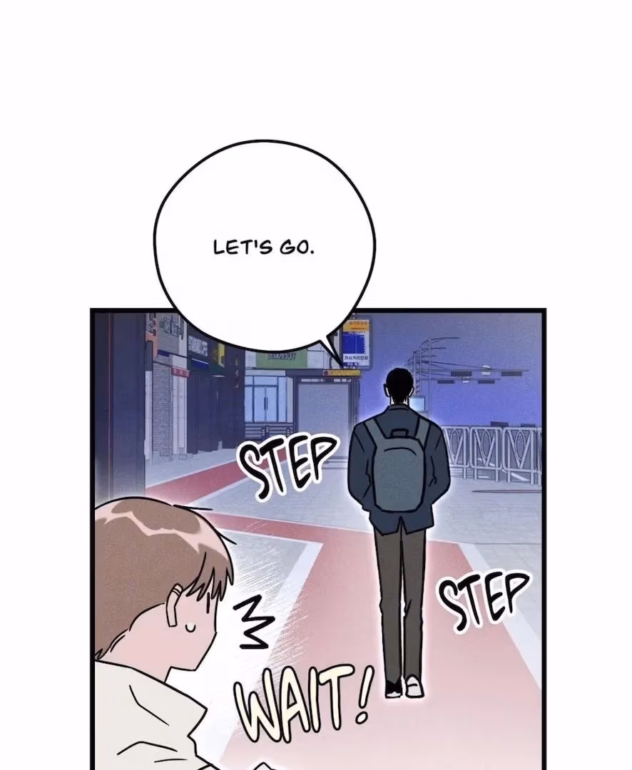 Love on a Loop Chapter 6 page 98 - 