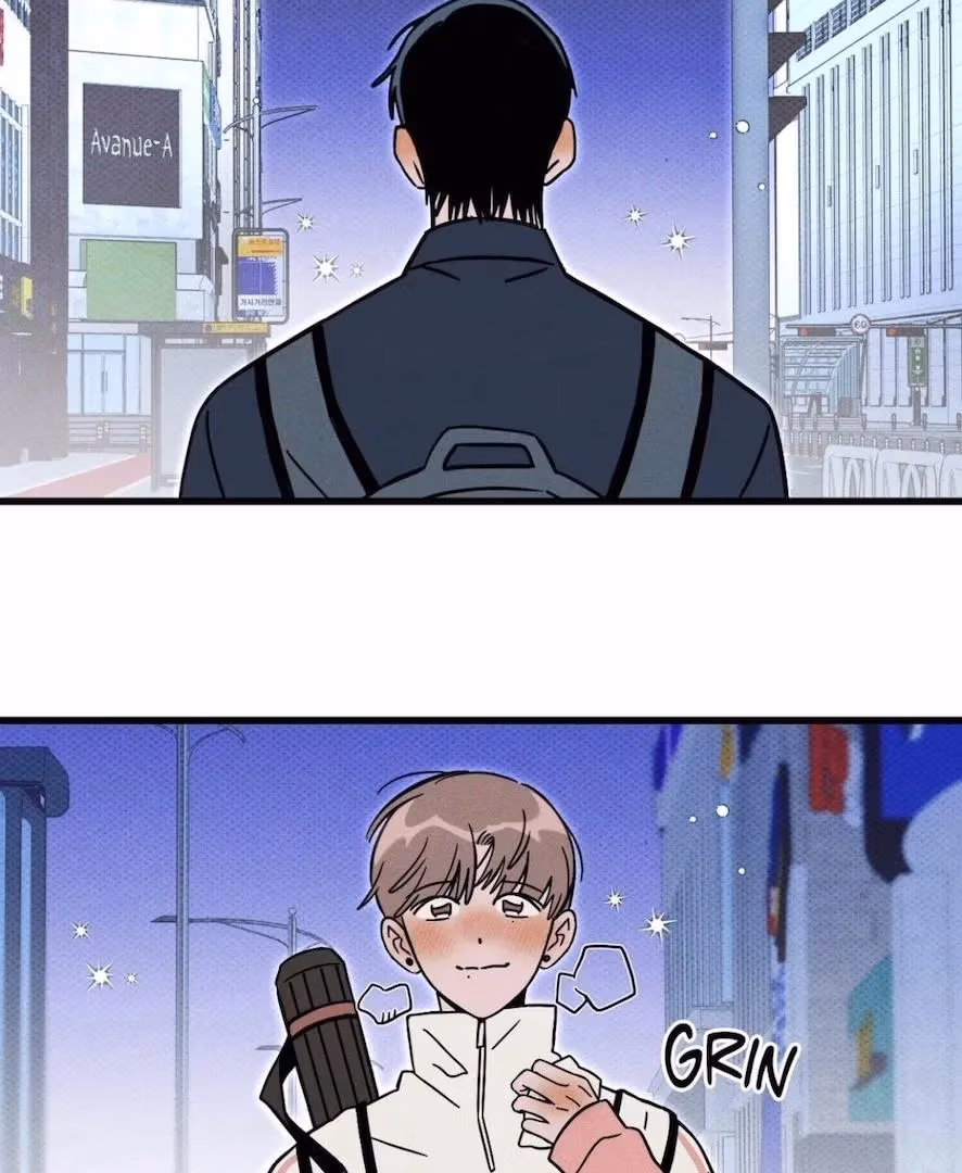 Love on a Loop Chapter 6 page 100 - 