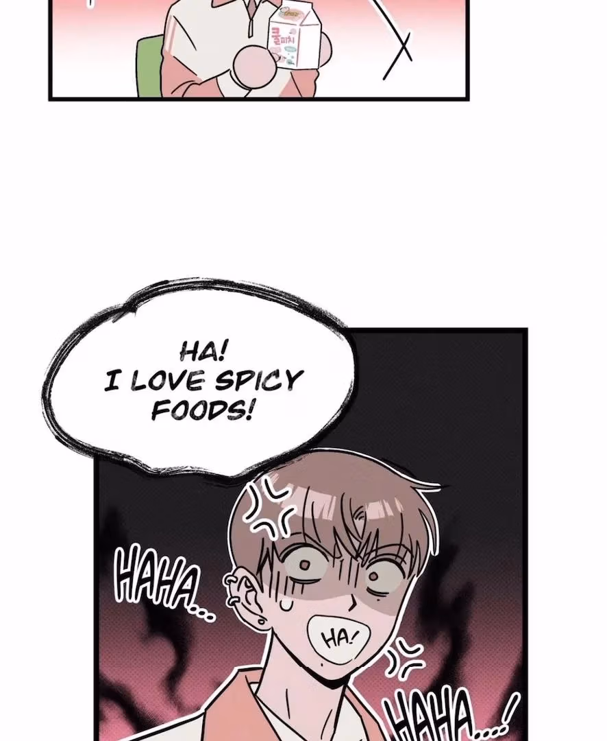 Love on a Loop Chapter 7 page 11 - 
