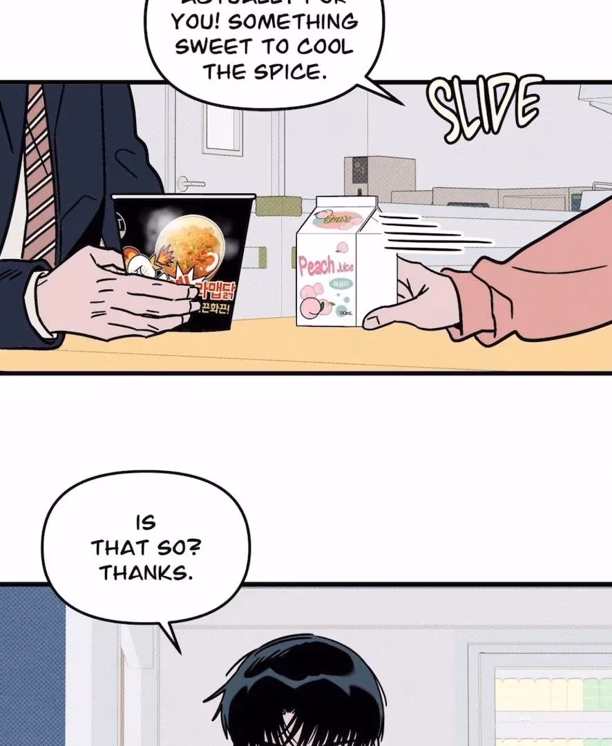 Love on a Loop Chapter 7 page 13 - 