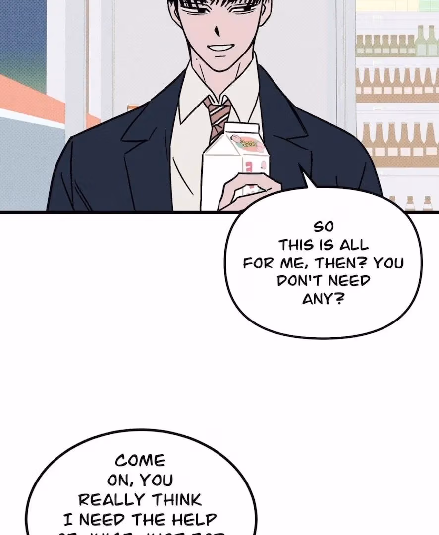 Love on a Loop Chapter 7 page 14 - 