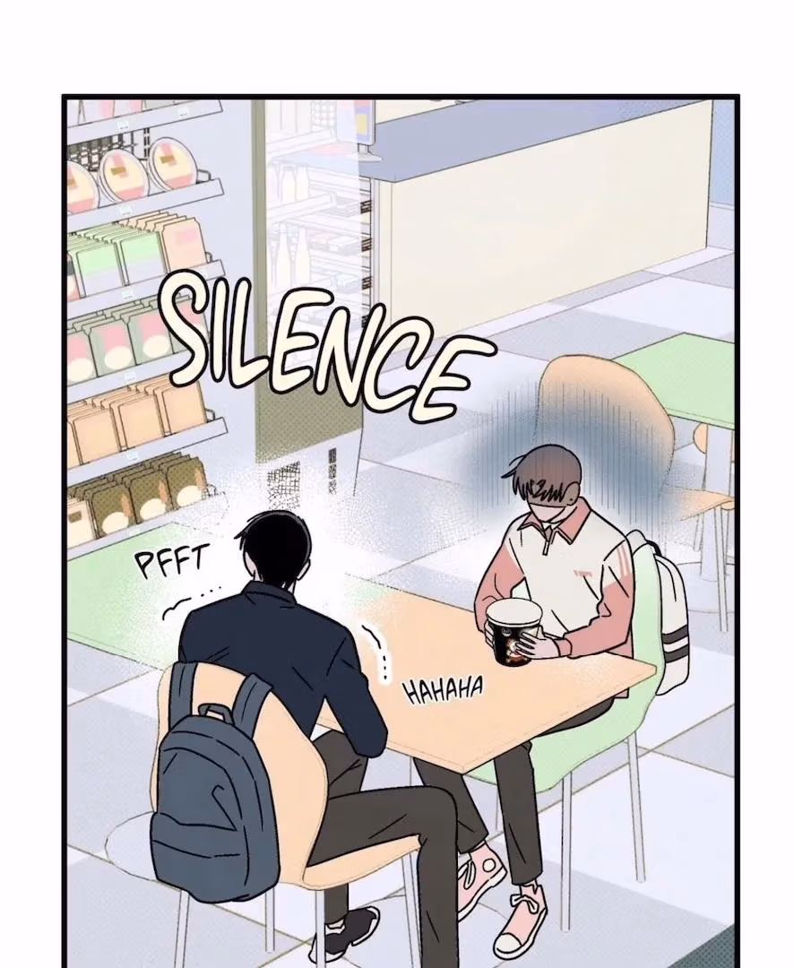 Love on a Loop Chapter 7 page 18 - 