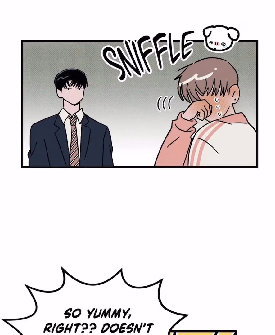 Love on a Loop Chapter 7 page 27 - 