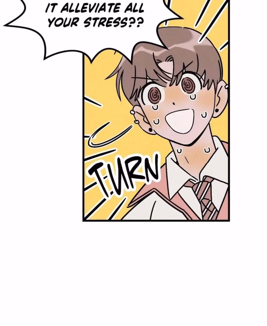 Love on a Loop Chapter 7 page 28 - 