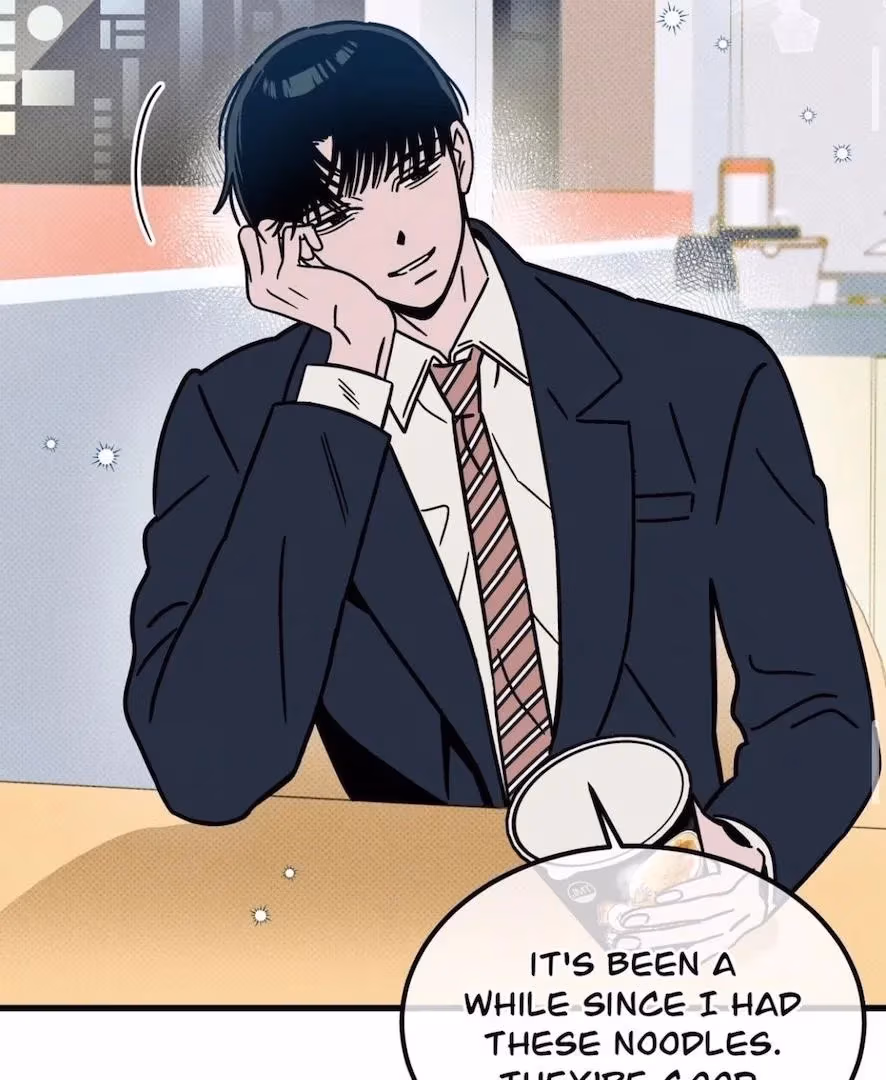 Love on a Loop Chapter 7 page 31 - 