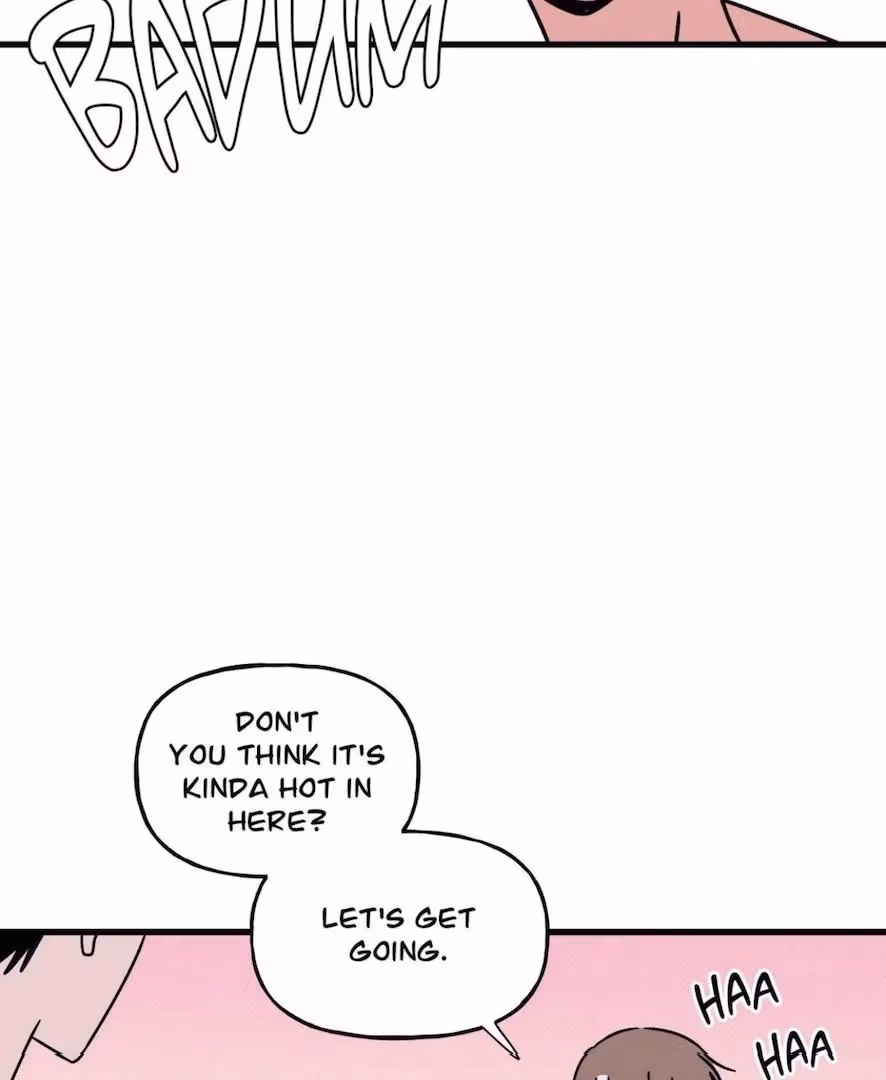 Love on a Loop Chapter 7 page 33 - 