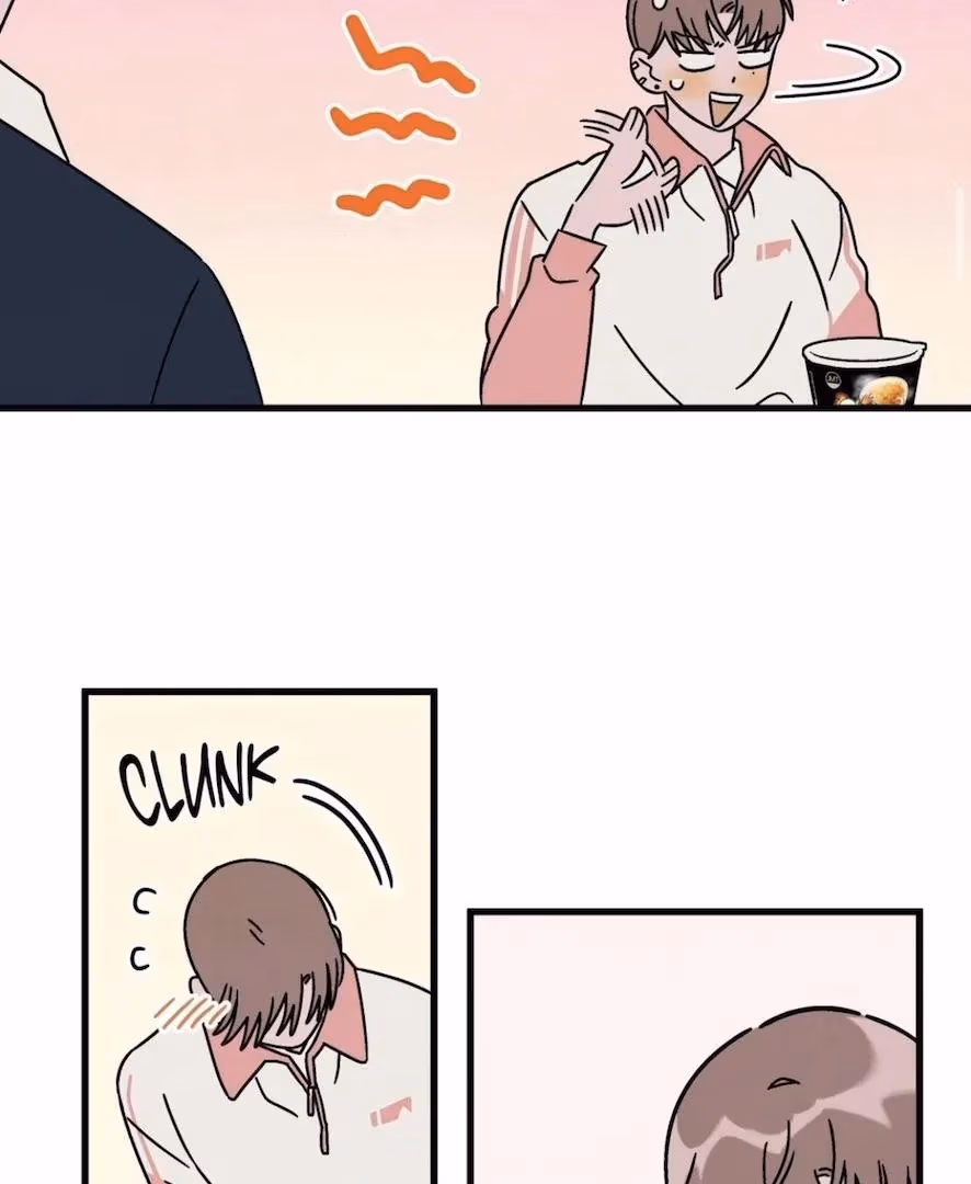 Love on a Loop Chapter 7 page 34 - 