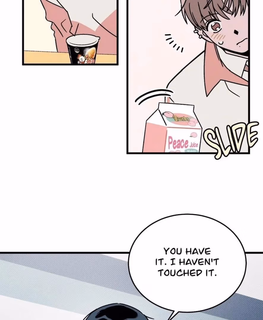 Love on a Loop Chapter 7 page 35 - 
