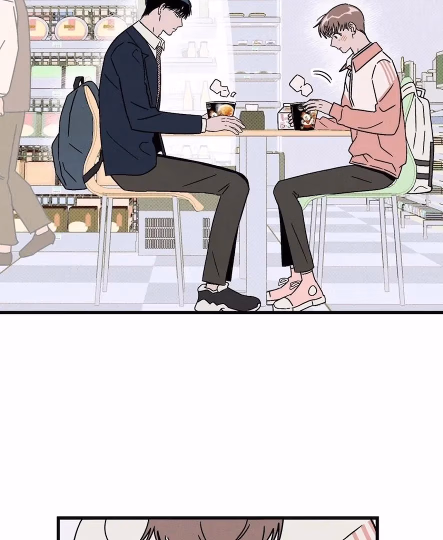 Love on a Loop Chapter 7 page 6 - 