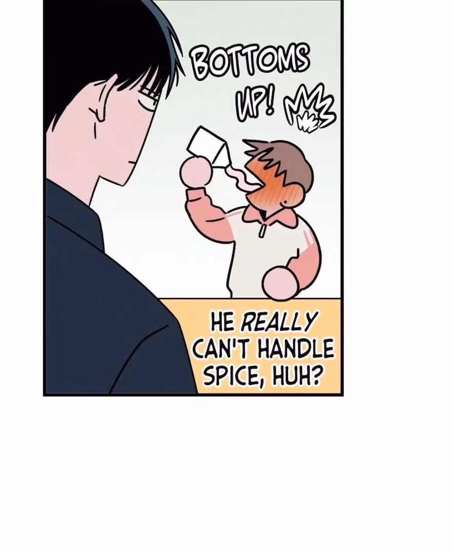 Love on a Loop Chapter 7 page 52 - 
