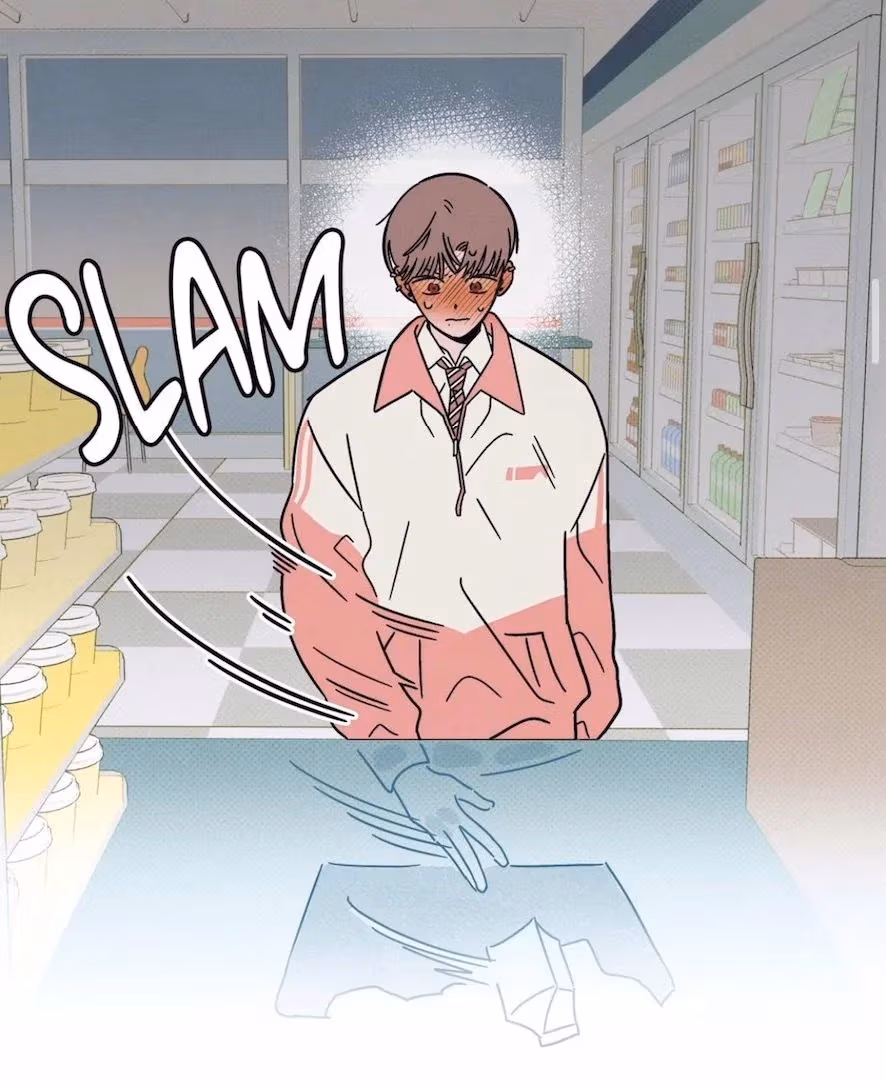 Love on a Loop Chapter 7 page 56 - 