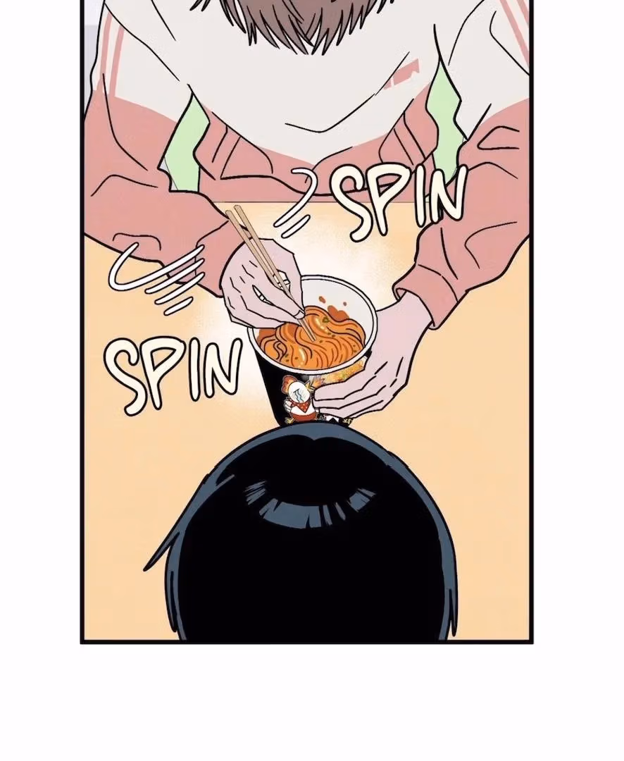 Love on a Loop Chapter 7 page 7 - 